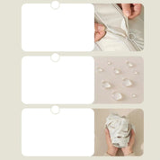 Anais | Ultra Space-Saving Compression Packing Cube for Travel and Bedding Storage