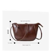 Kathryn | Sophisticated Small Crossbody Sling Bag