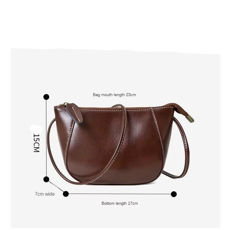 Kathryn | Sophisticated Small Crossbody Sling Bag