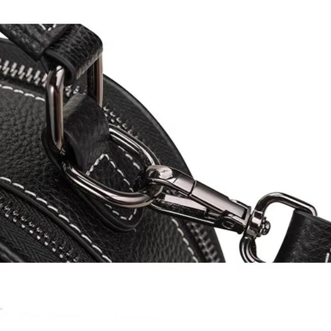 Novah | Chic Round Crossbody Sling Handbag