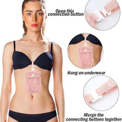 Lily | Comfortable & Practical Adjustable Strap RFID Travel Wallet