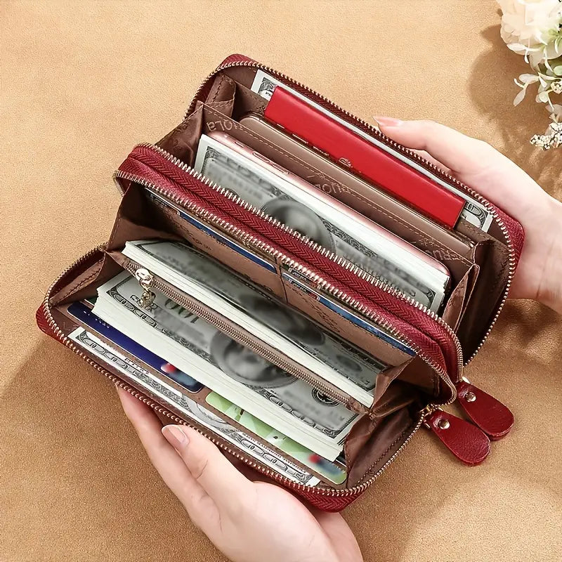 Harlee | Sleek and Versatile Travel Pouch