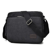 Dean | Men's Versatile Travel Canvas Crossbody Messenger Bag
