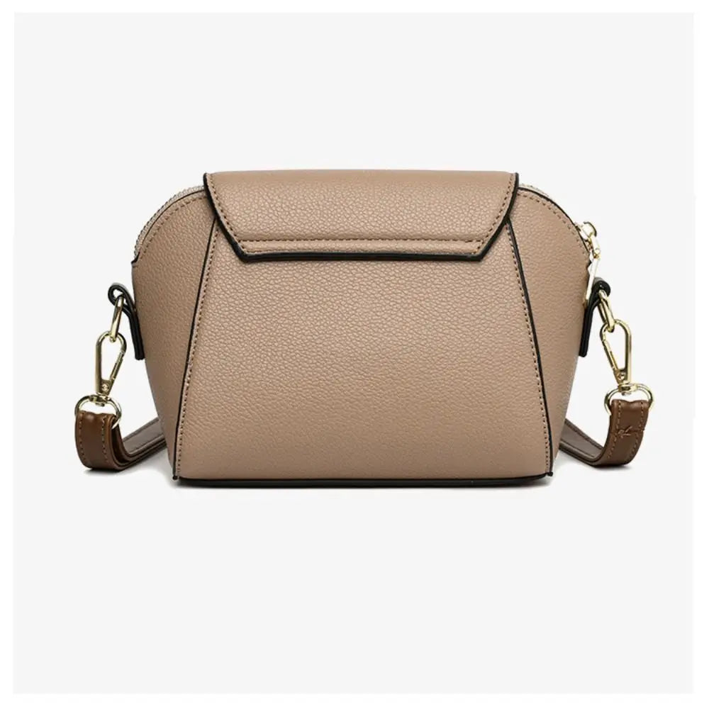 Chaya | Women's Compact Leather Crossbody Sling Handbag