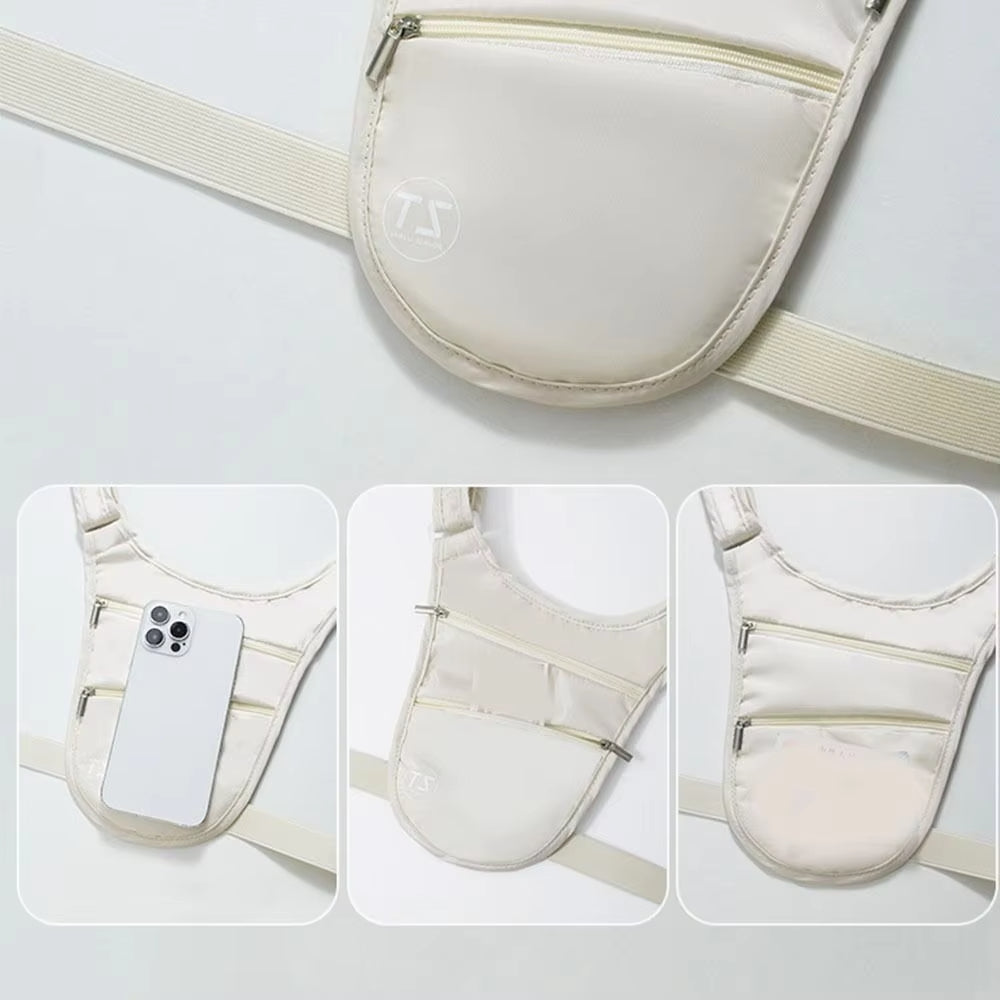 Louie | Stylish and Functional U-Shaped Belt Bag