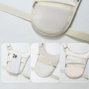 Louie | Stylish and Functional U-Shaped Belt Bag