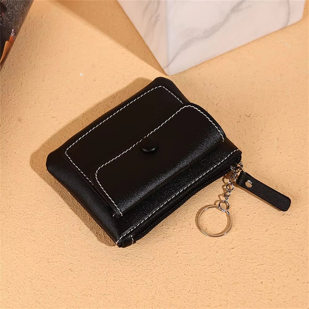 Cynthia | Casual PU Leather Travel Wallet