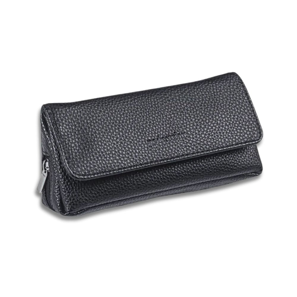 Alitzel | Portable PU Leather Travel Wallet