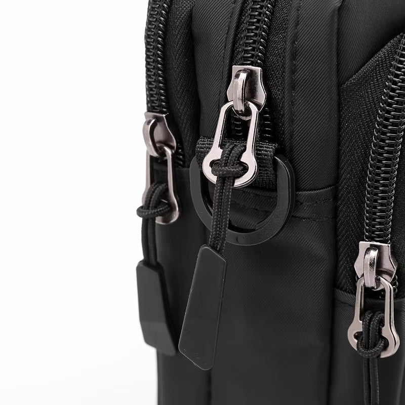 Davison | Lightweight & Portable Tactical Crossbody Waist Pack