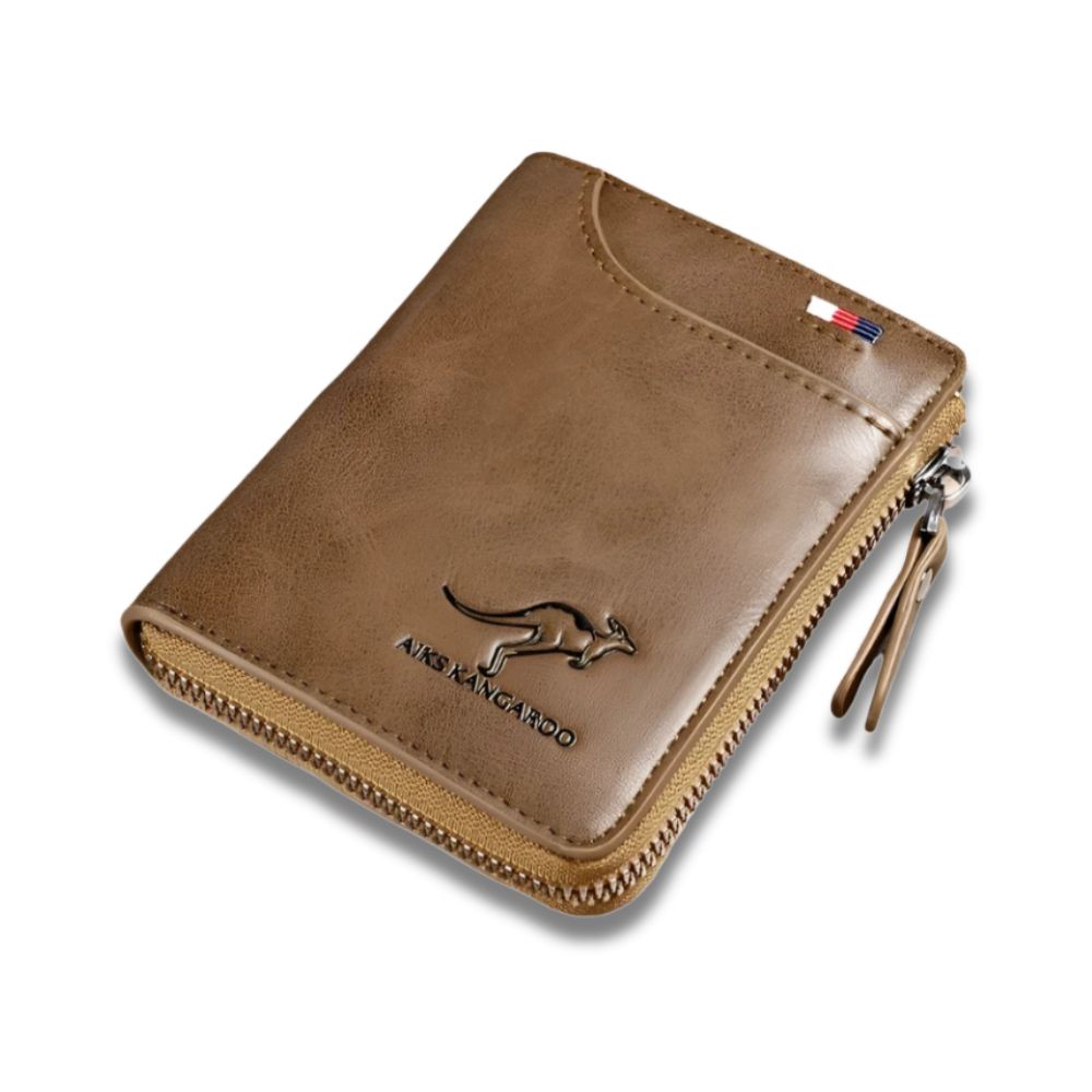 Chandler | Stylish Multi-Functional RFID Blocking Travel Wallet