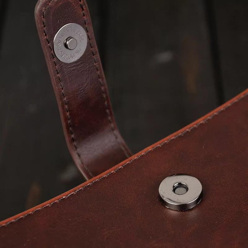 Elliot | Elegant & Practical Vintage-Inspired Crossbody Bag