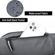 King | Versatile Waterproof Crossbody Bum Bag
