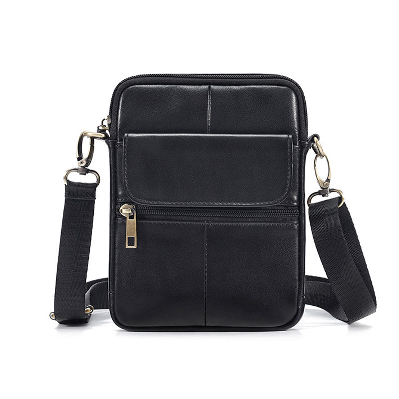 Ila | Compact Multi-Organizer Crossbody Bag