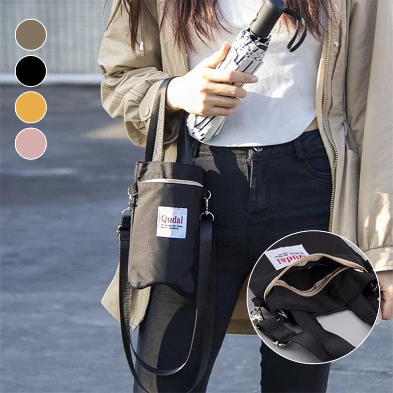 Harper | Versatile Crossbody Bottle Bag