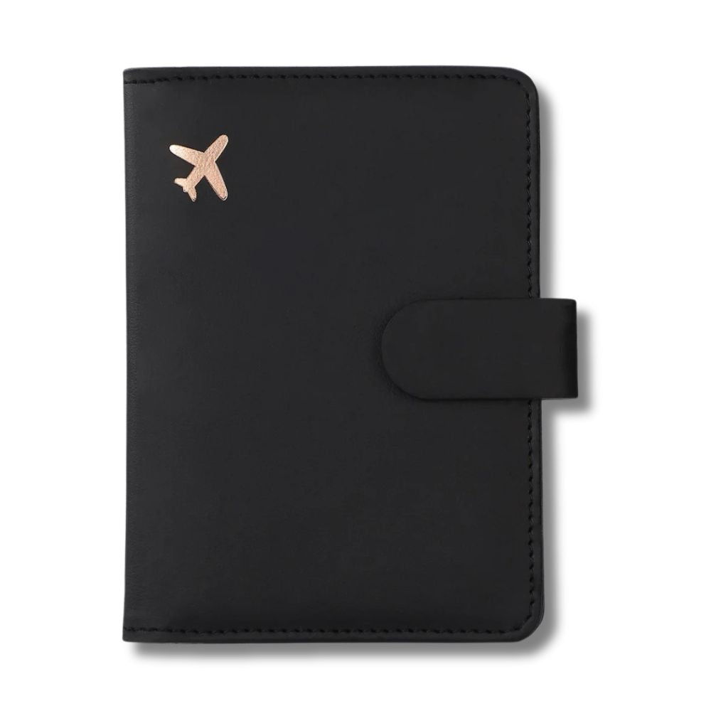 Ivey | RFID Secure Passport Holder