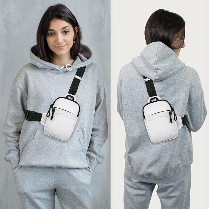 Rayna | Waterproof Mini Crossbody Sling Bag