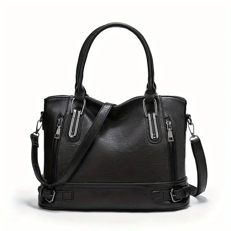 Jazlyn | Timeless Vintage-Inspired Design Crossbody Handbag