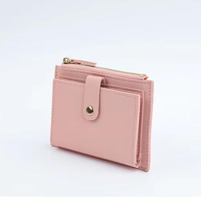 Kater| Ultra-Thin PVC Passport & Card Holder Travel Wallet with Coin Purse