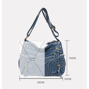 Amiri | Woven Detail Travel Crossbody Bag