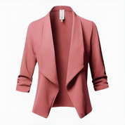 Eurydice | Women's Fashionable Blazer | Long Sleeve