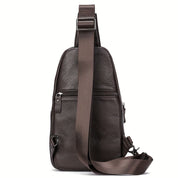 Dawson | Timeless Design Leather Crossbody Travel Bag