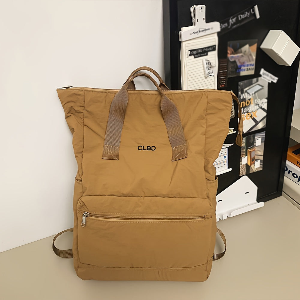Shaan | Versatile Large-Capacity Crossbody Bag