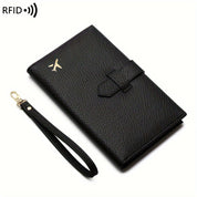Marlowe | TravelSafe RFID Passport Wallet