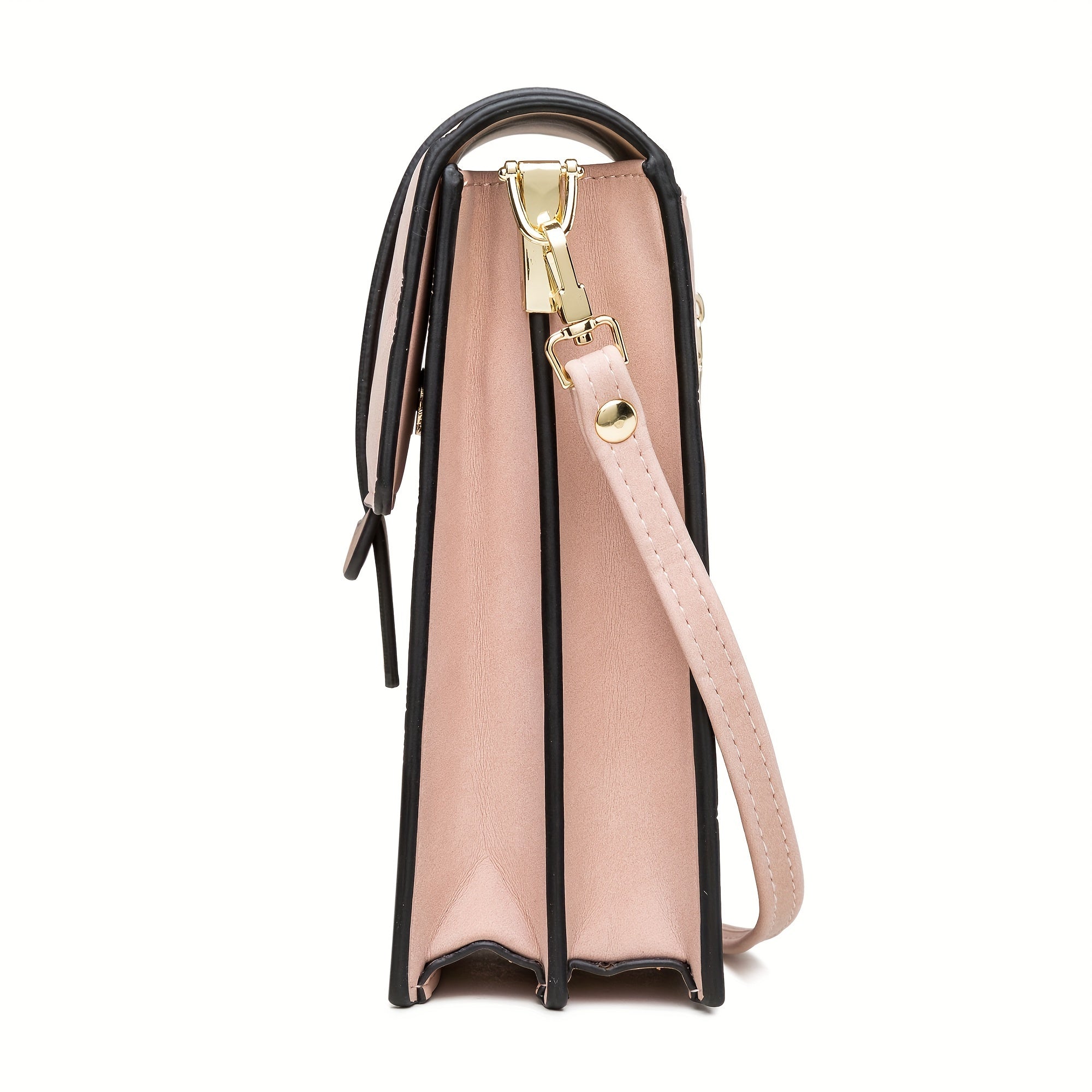 Della | Compact Anti-Theft Crossbody Bag