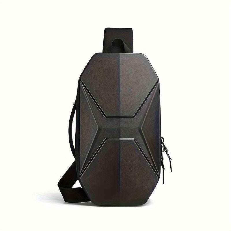 Jayden | Anti-Theft Charging Small Crossbody Bag