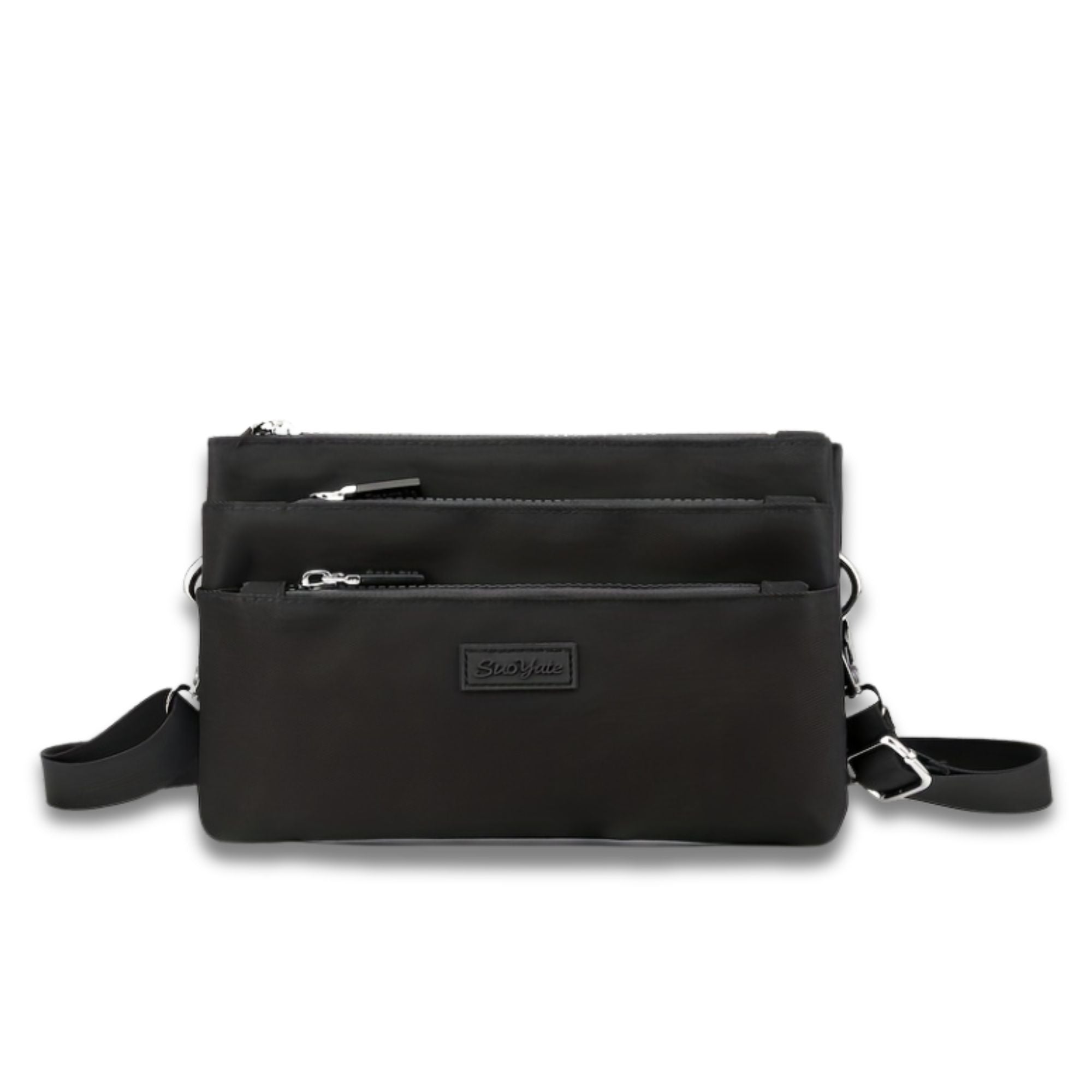 Ellis | Compact Multi-Layer Crossbody Bag