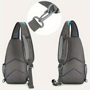 Javier | Compact Anti-Theft Crossbody Bag