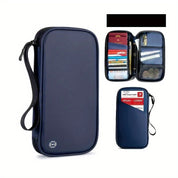 Marianna | RFID-Guarded Travel Wallet