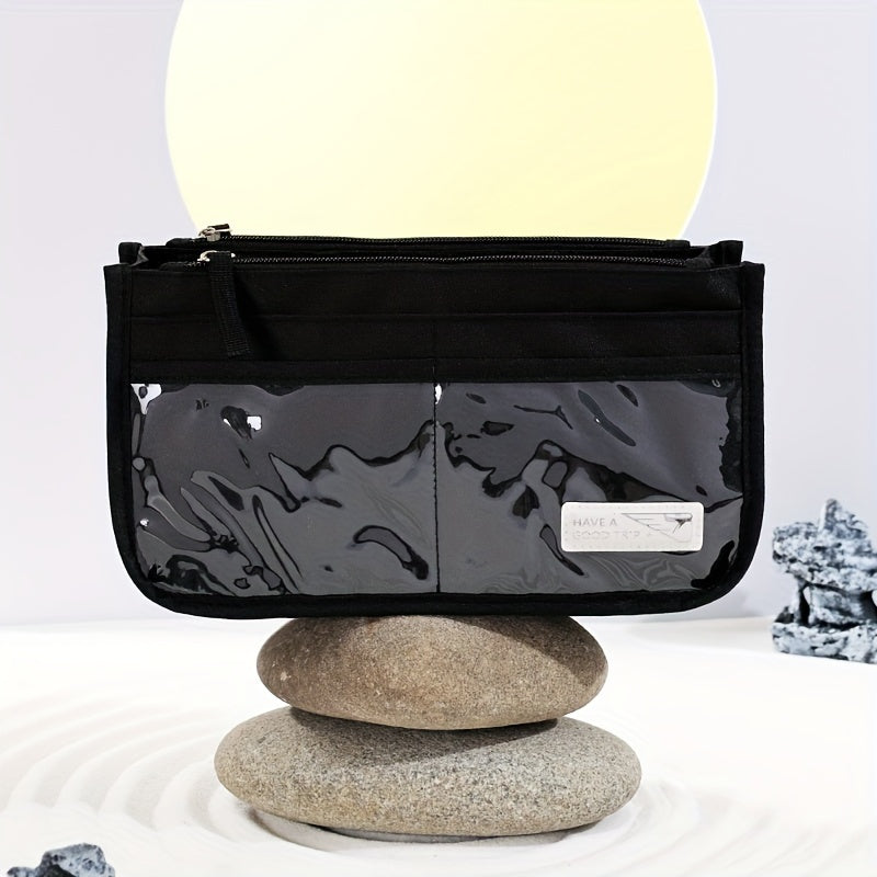Yasmin | Versatile Travel Toiletry Cosmetic Organiser