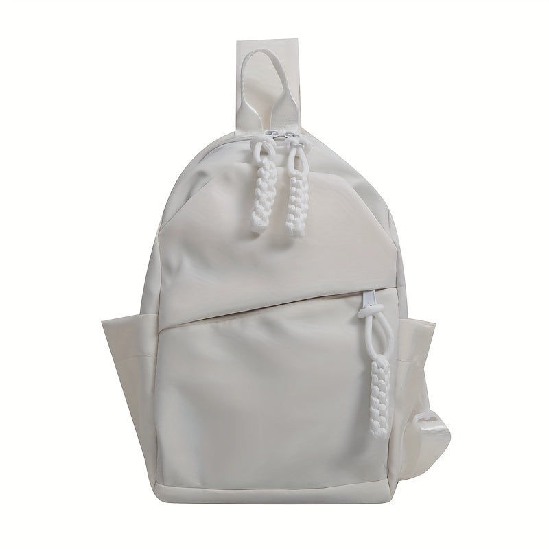 Aiden | Sleek Multi-Pocket Crossbody Bag