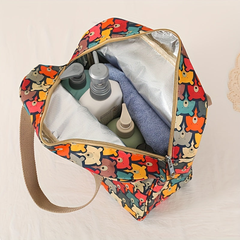 Katelyn | Waterproof Sports Toiletry Bag