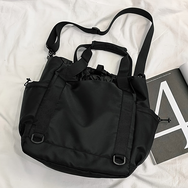 Watson | Spacious Street-Style Crossbody Handbag