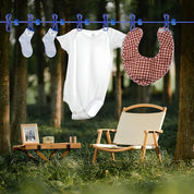 Billie | Portable Travel Clothesline