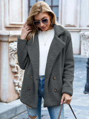 Zoey | Warm and Fashionable Women's Jacket