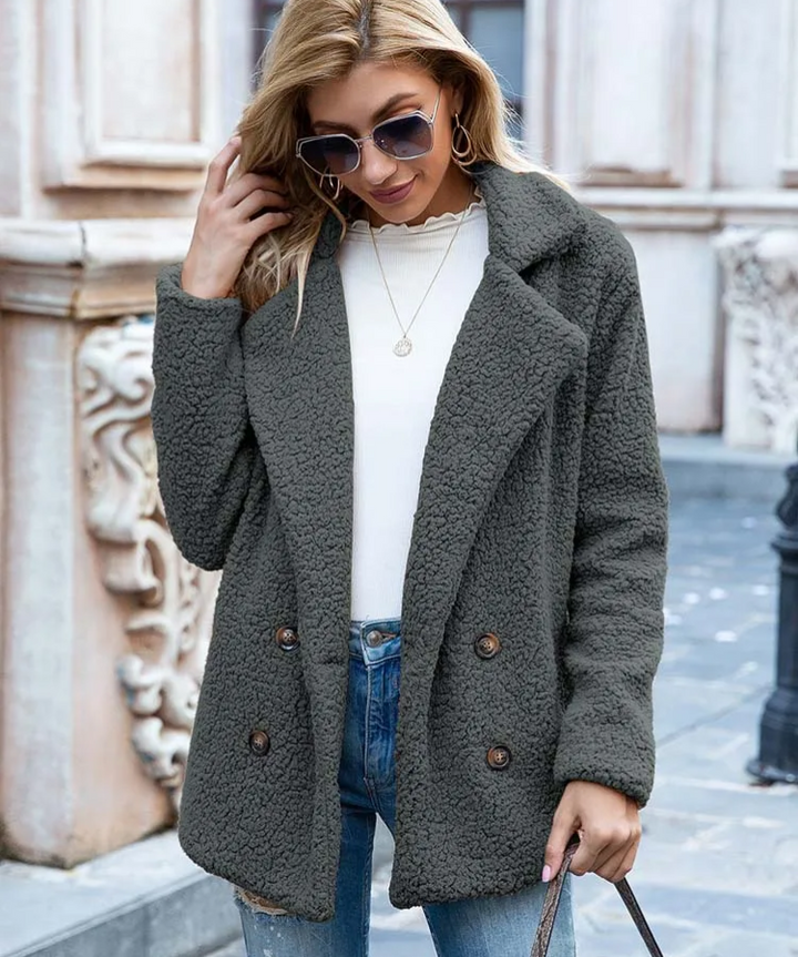 Zoey | Warm and Fashionable Women's Jacket