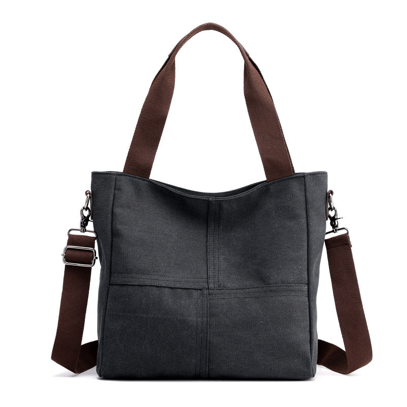 Freyja | Women's Canvas Crossbody Bag