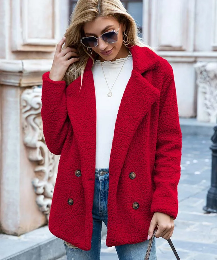 Zoey | Warm and Fashionable Women's Jacket