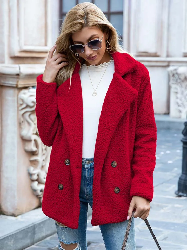 Zoey | Warm and Fashionable Women's Jacket