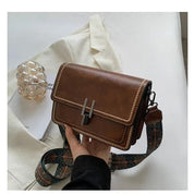 Demi | Retro Mini Square Crossbody Bag