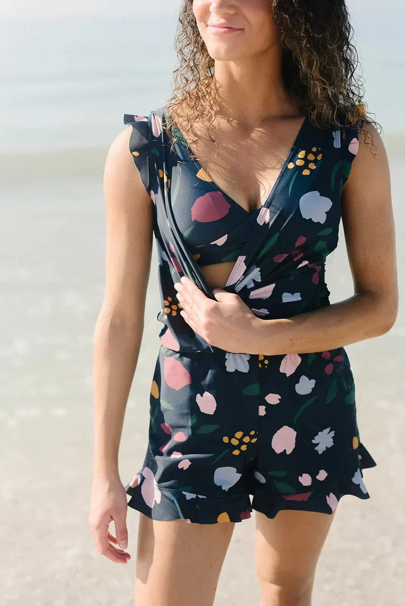 Ava | Swimsuit with Built-In Support – Confidence Meets Comfort