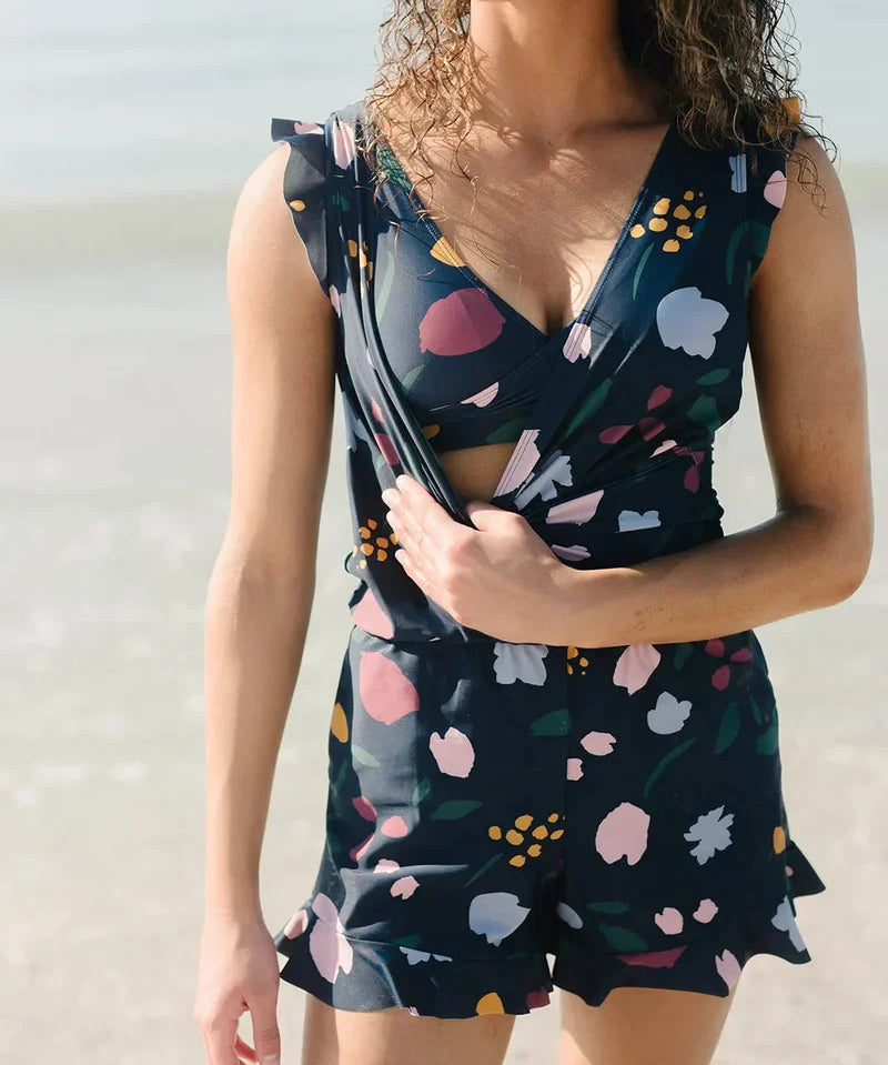 Ava | Swimsuit with Built-In Support – Confidence Meets Comfort