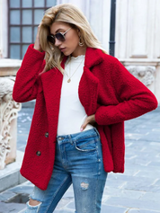 Zoey | Warm and Fashionable Women's Jacket