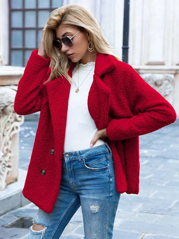 Zoey | Warm and Fashionable Women's Jacket
