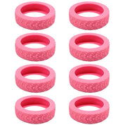 Elina | Luggage Wheel Protectors | 8 Pack