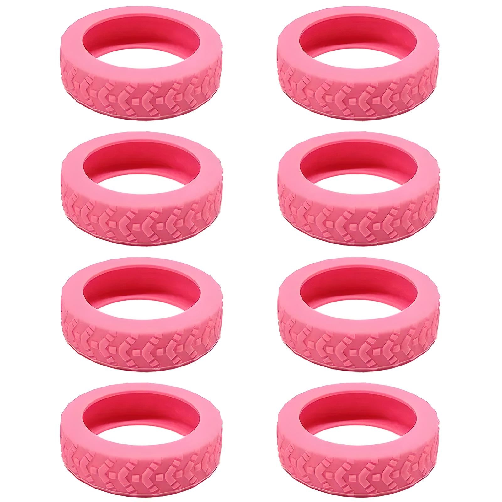 Elina | Luggage Wheel Protectors | 8 Pack
