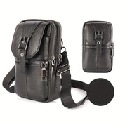 Kayla | Anti-Theft Vintage-Inspired Design Crossbody Bag